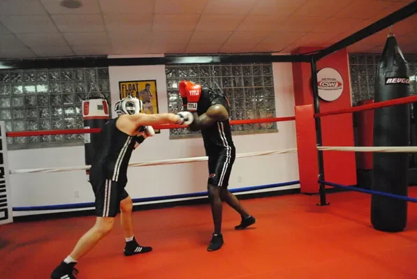 Nubreed Martial Arts Academy facility image