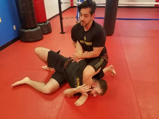 Nubreed Martial Arts Academy facility image