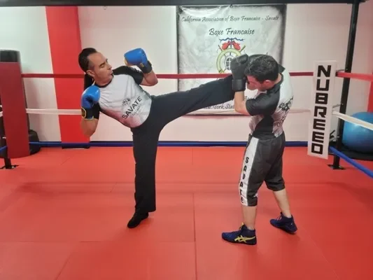 Nubreed Martial Arts Academy facility image