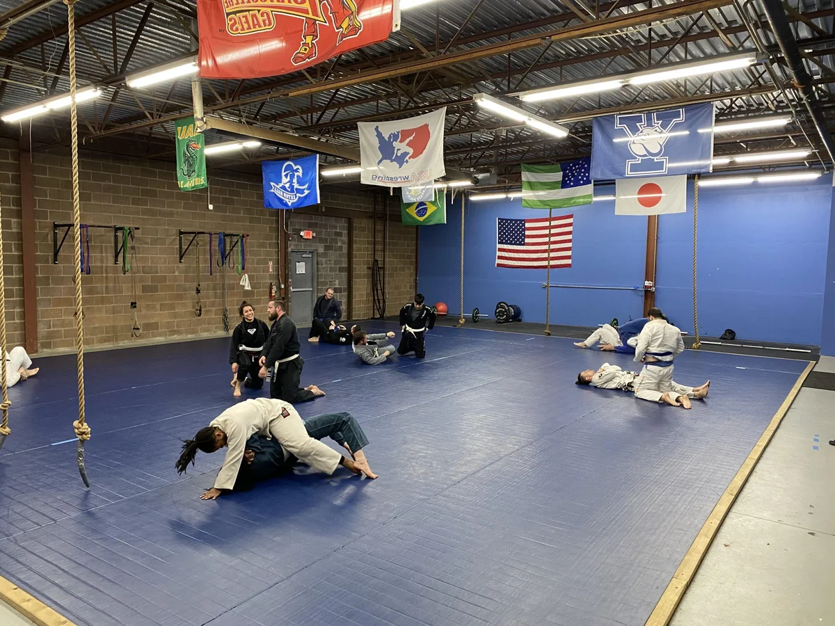 NY United Brazilian Jiu-Jitsu (NY United BJJ) facility image