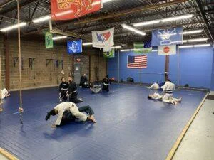 NY United Brazilian Jiu-Jitsu (NY United BJJ) facility image