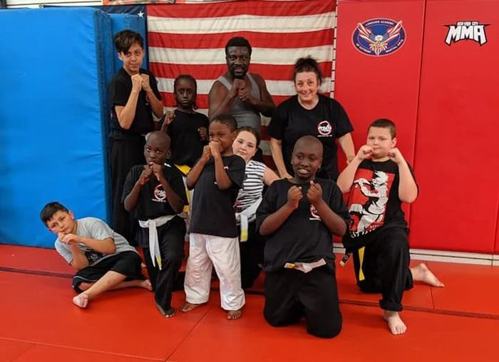 NYC Mixed Martial Arts facility image