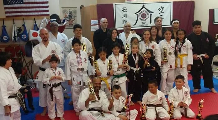 NYC Mixed Martial Arts facility image