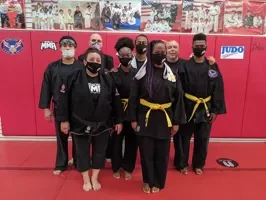 NYC Mixed Martial Arts facility image