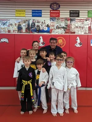 NYC Mixed Martial Arts facility image