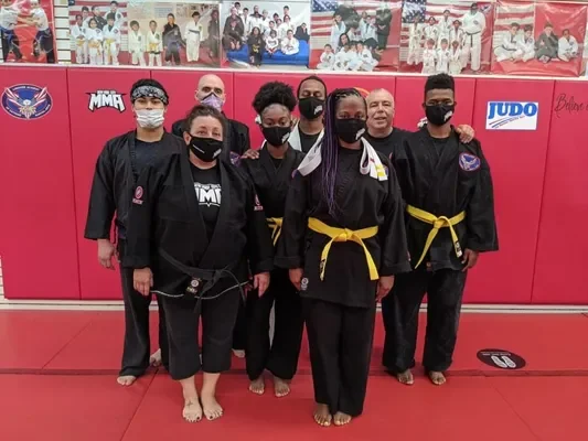 NYC Mixed Martial Arts facility image