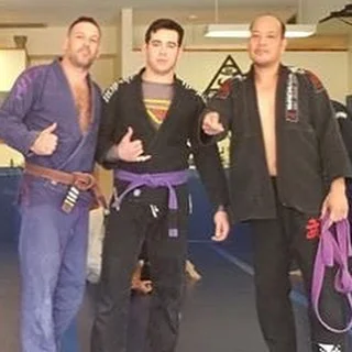 Oceanside Kioto BJJ facility image