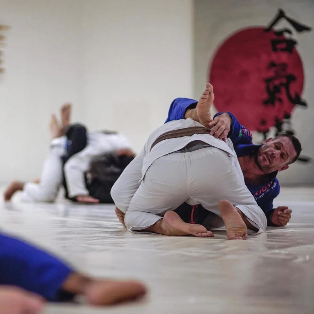 Oceanside Kioto BJJ facility image