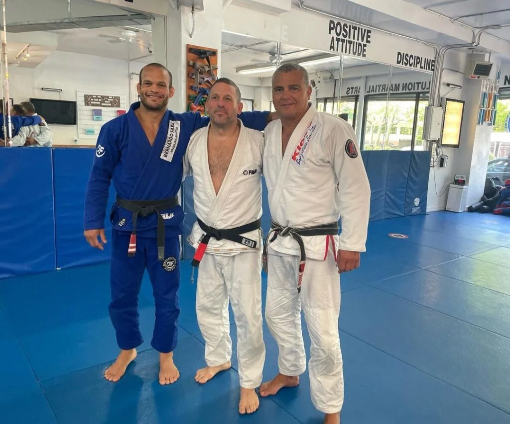 Oceanside Kioto BJJ facility image