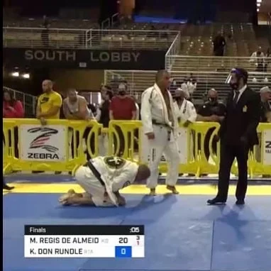 Oceanside Kioto BJJ facility image