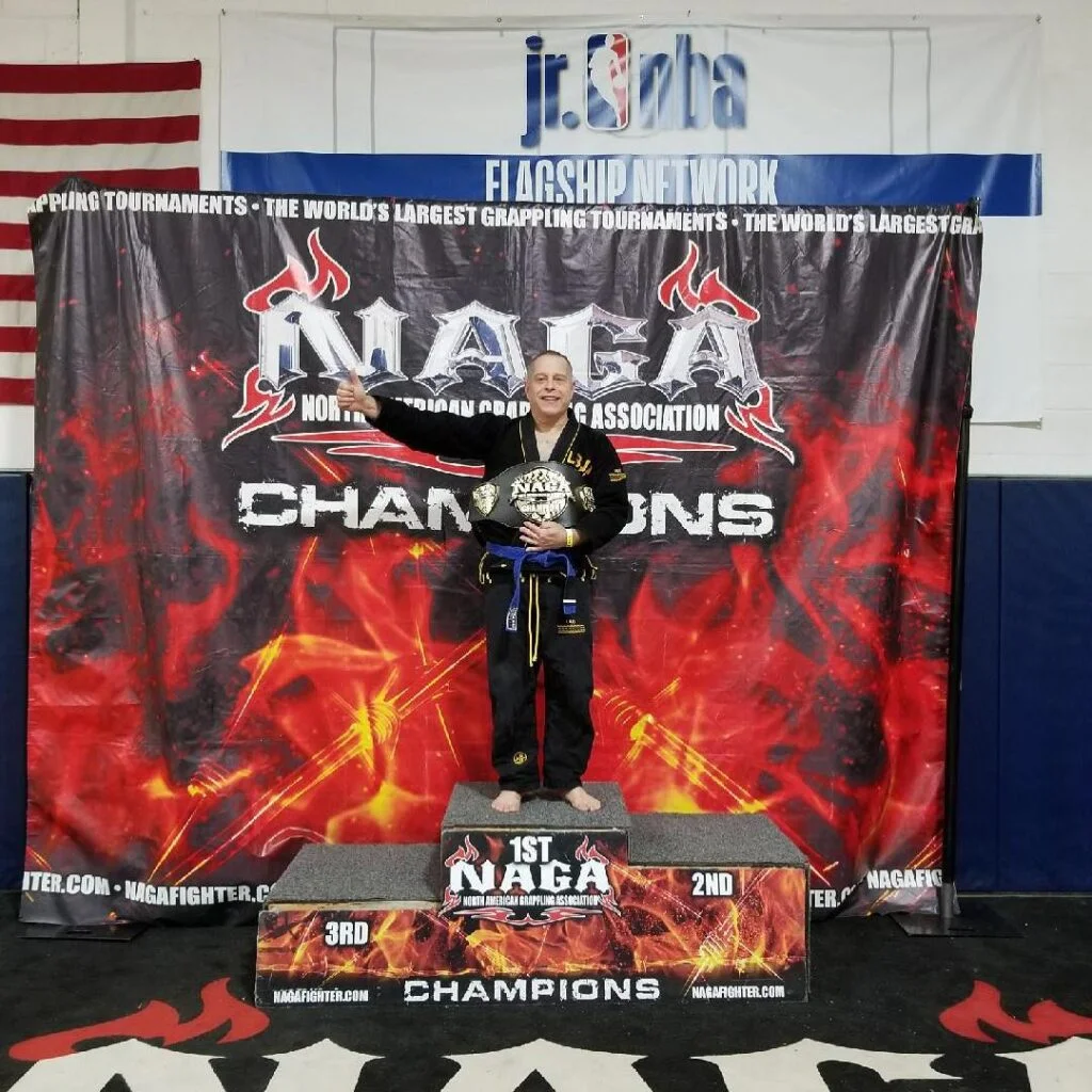 Oceanside Kioto BJJ facility image
