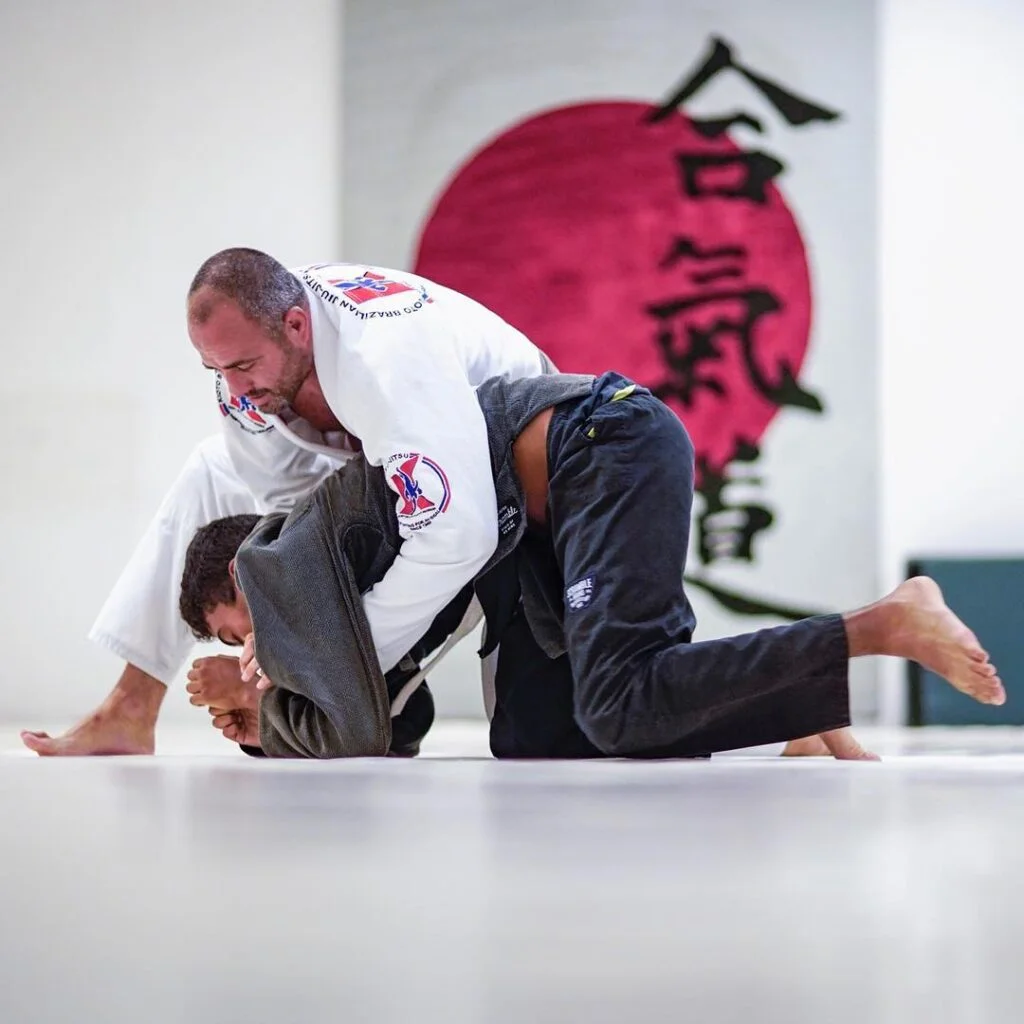 Oceanside Kioto BJJ facility image