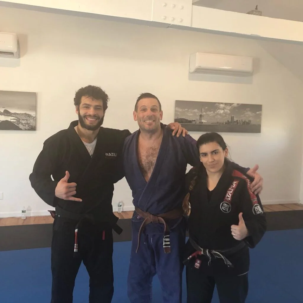 Oceanside Kioto BJJ facility image