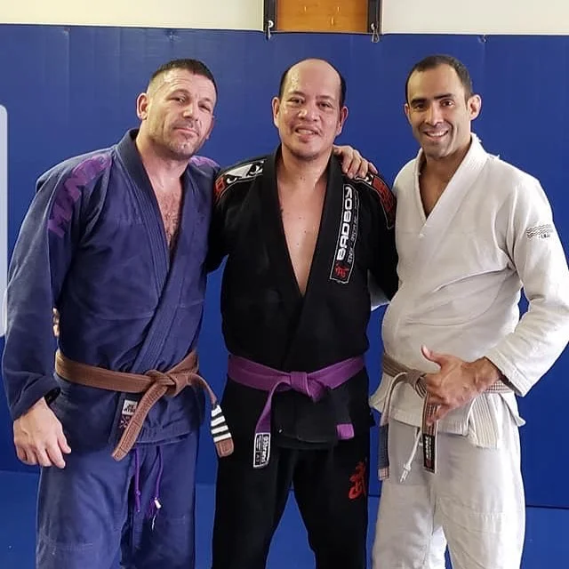 Oceanside Kioto BJJ facility image