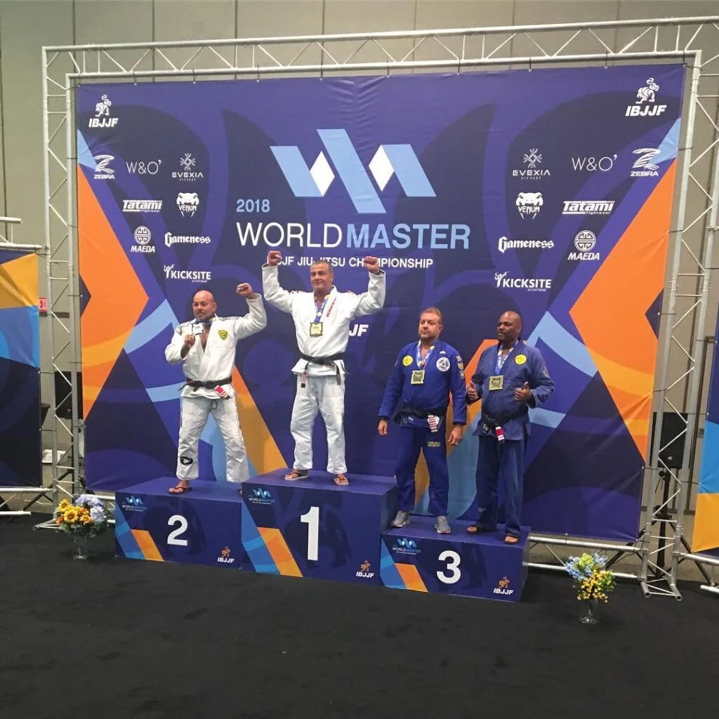 Oceanside Kioto BJJ facility image