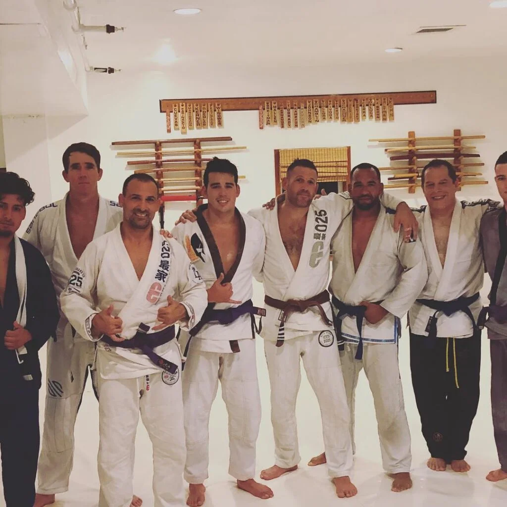 Oceanside Kioto BJJ facility image
