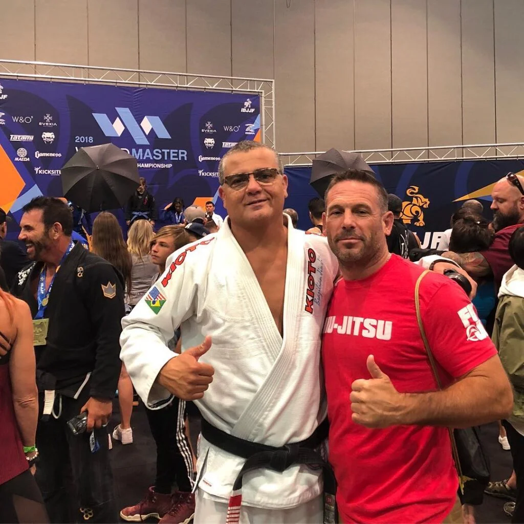 Oceanside Kioto BJJ facility image