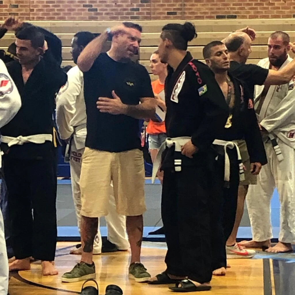 Oceanside Kioto BJJ facility image