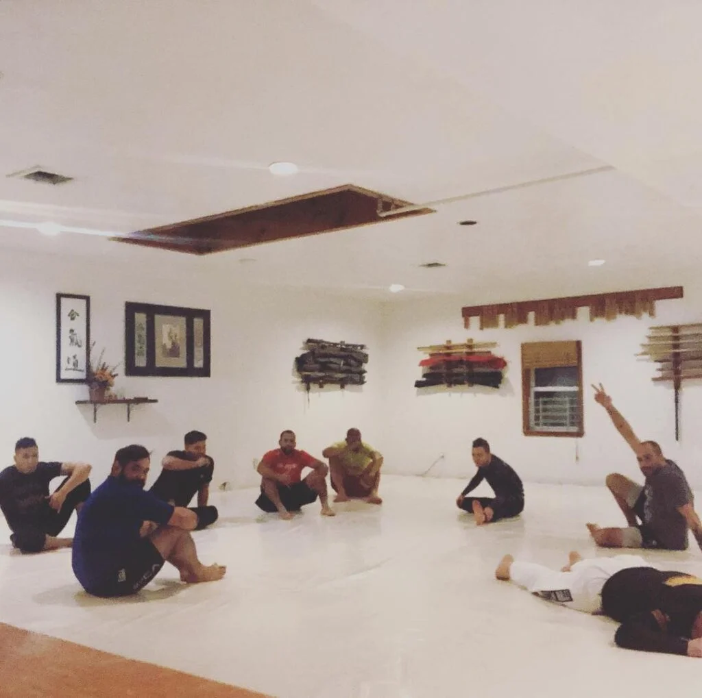 Oceanside Kioto BJJ facility image