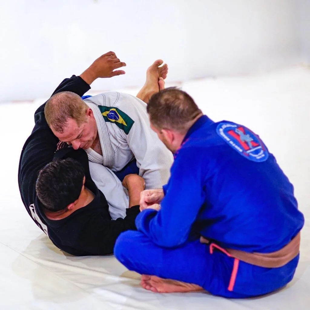 Oceanside Kioto BJJ facility image