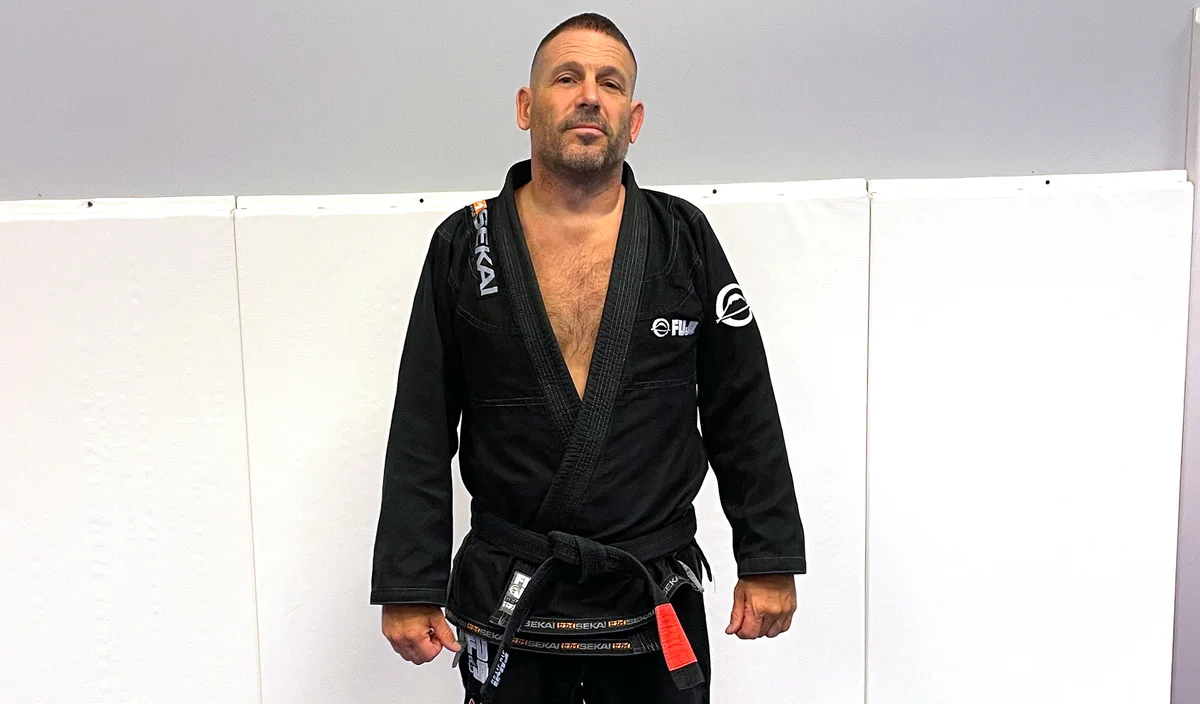 Oceanside Kioto BJJ facility image
