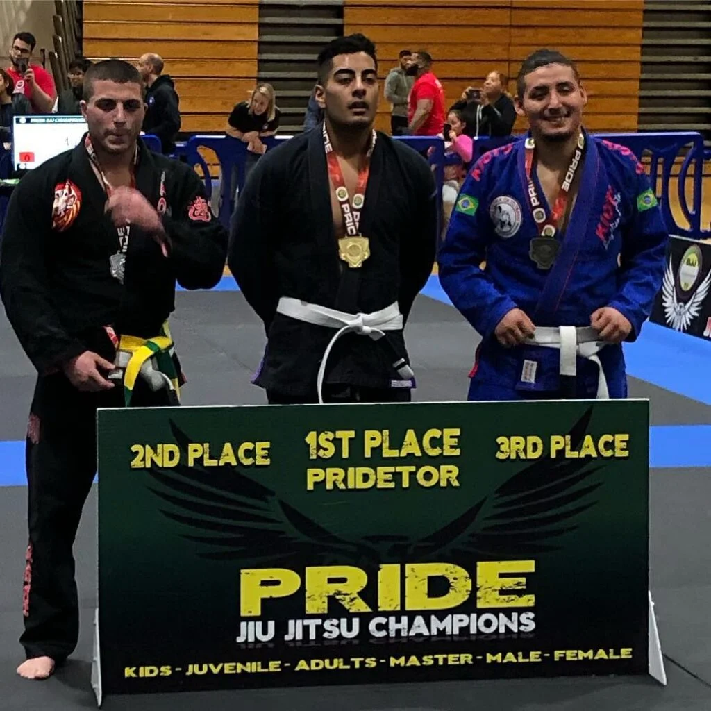 Oceanside Kioto BJJ facility image