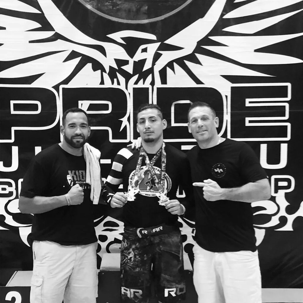 Oceanside Kioto BJJ facility image