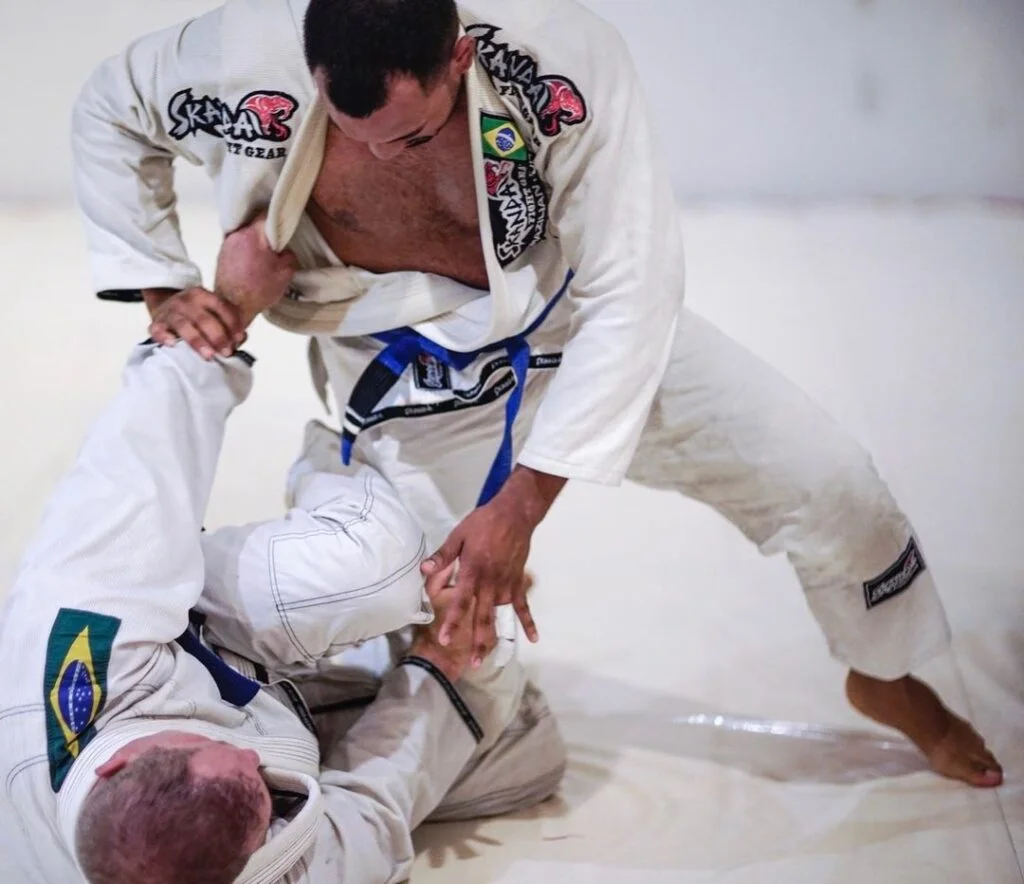 Oceanside Kioto BJJ facility image