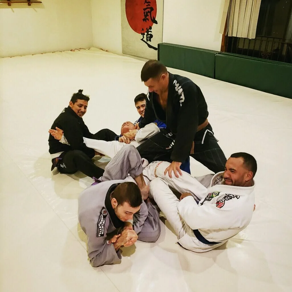 Oceanside Kioto BJJ facility image