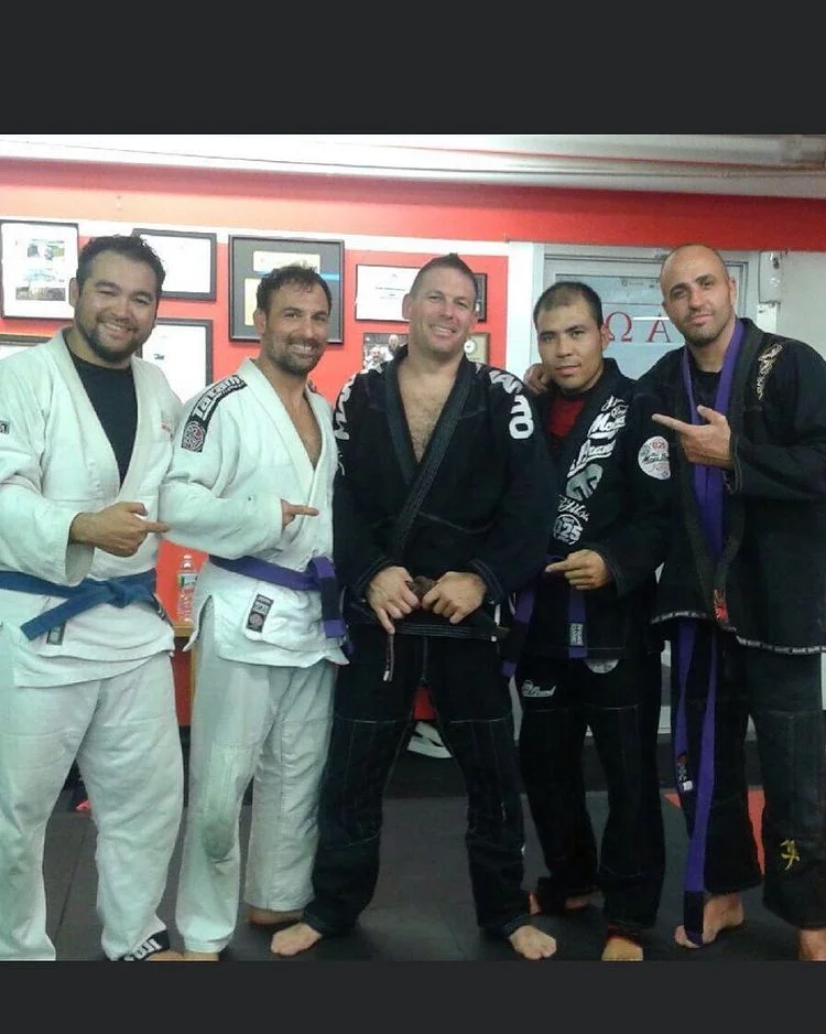 Oceanside Kioto BJJ facility image