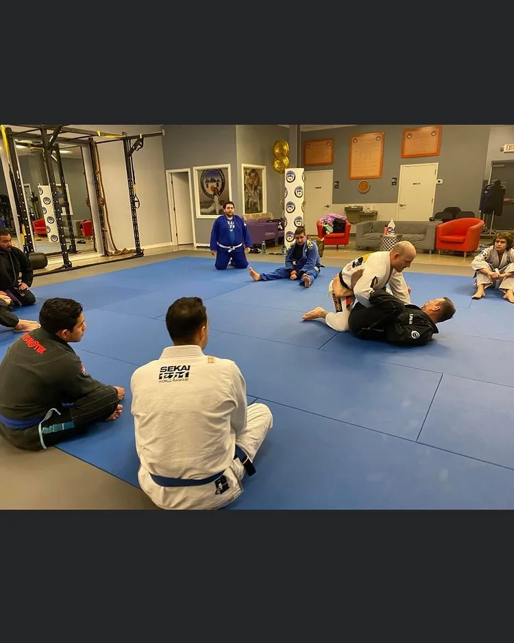 Oceanside Kioto BJJ facility image