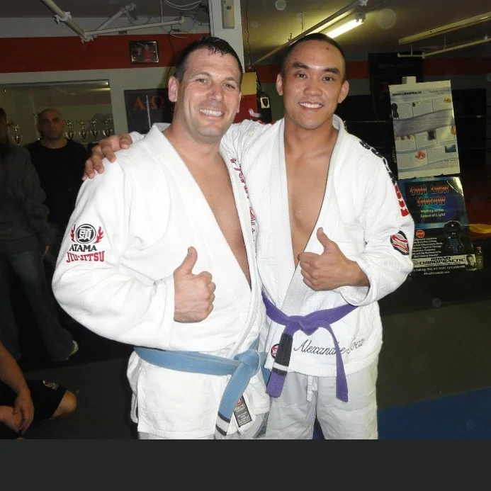 Oceanside Kioto BJJ facility image
