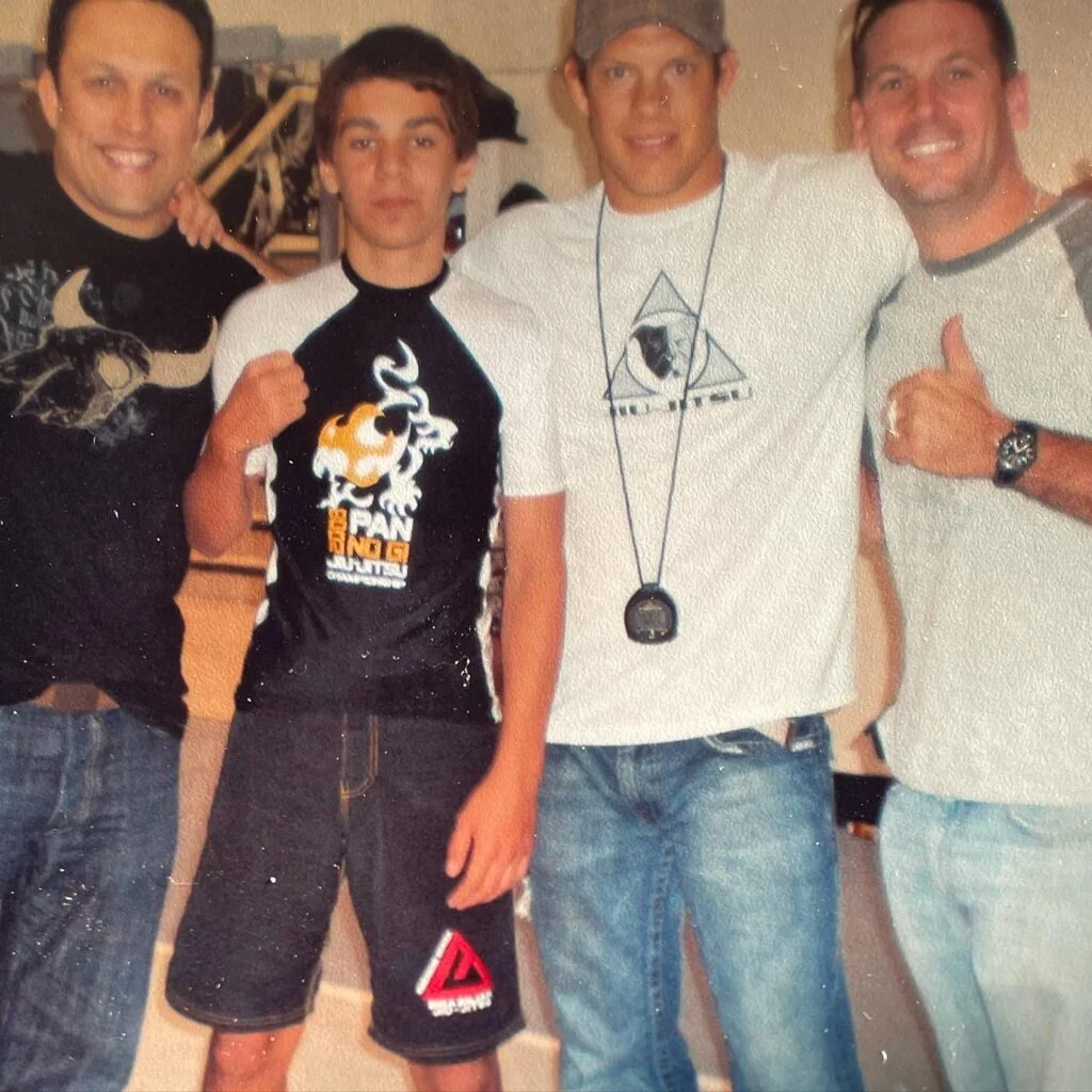 Oceanside Kioto BJJ facility image
