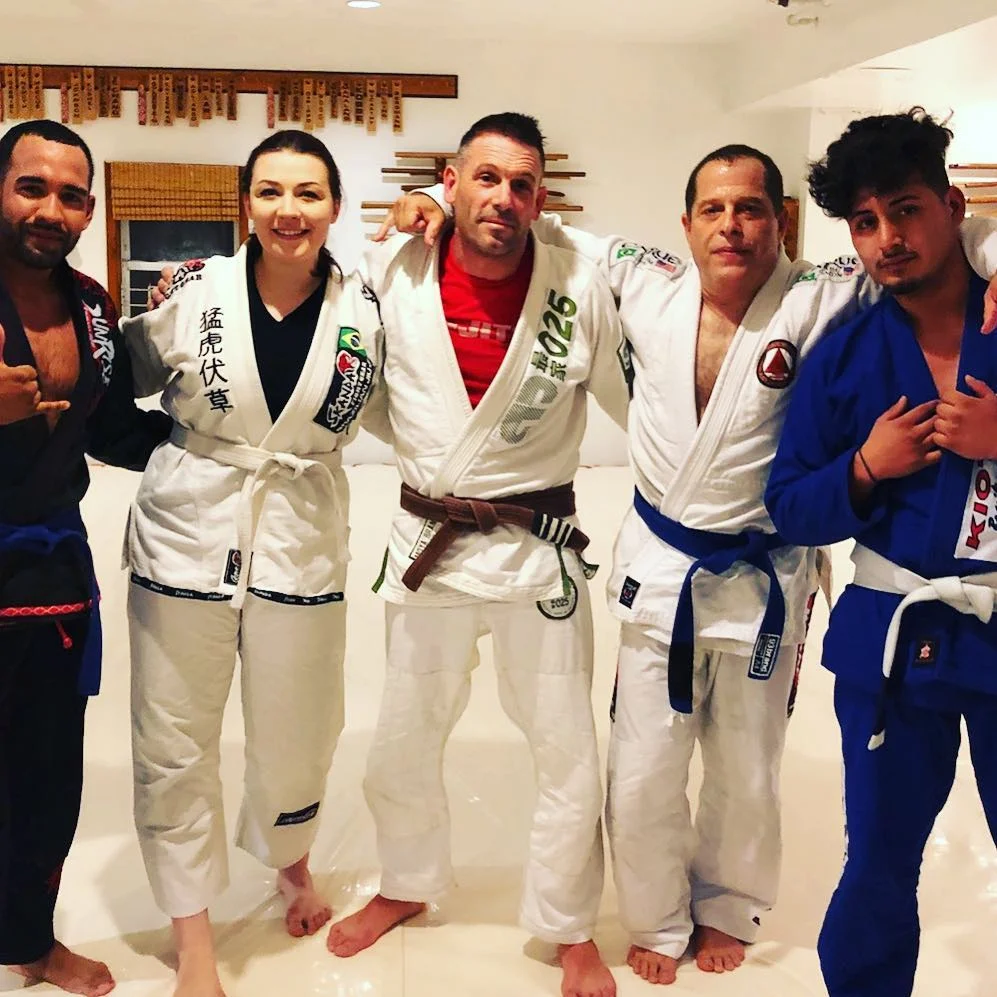 Oceanside Kioto BJJ facility image