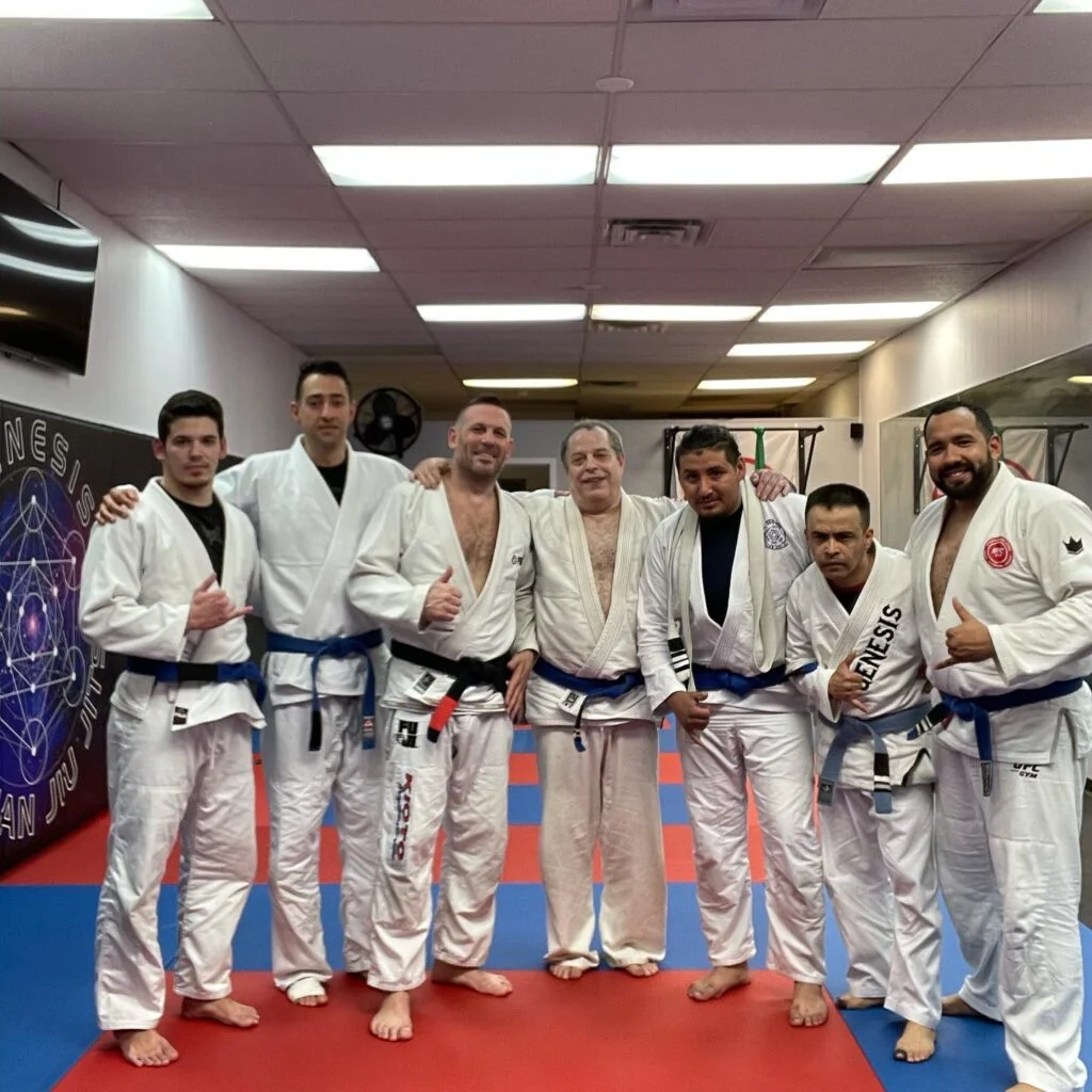 Oceanside Kioto BJJ facility image