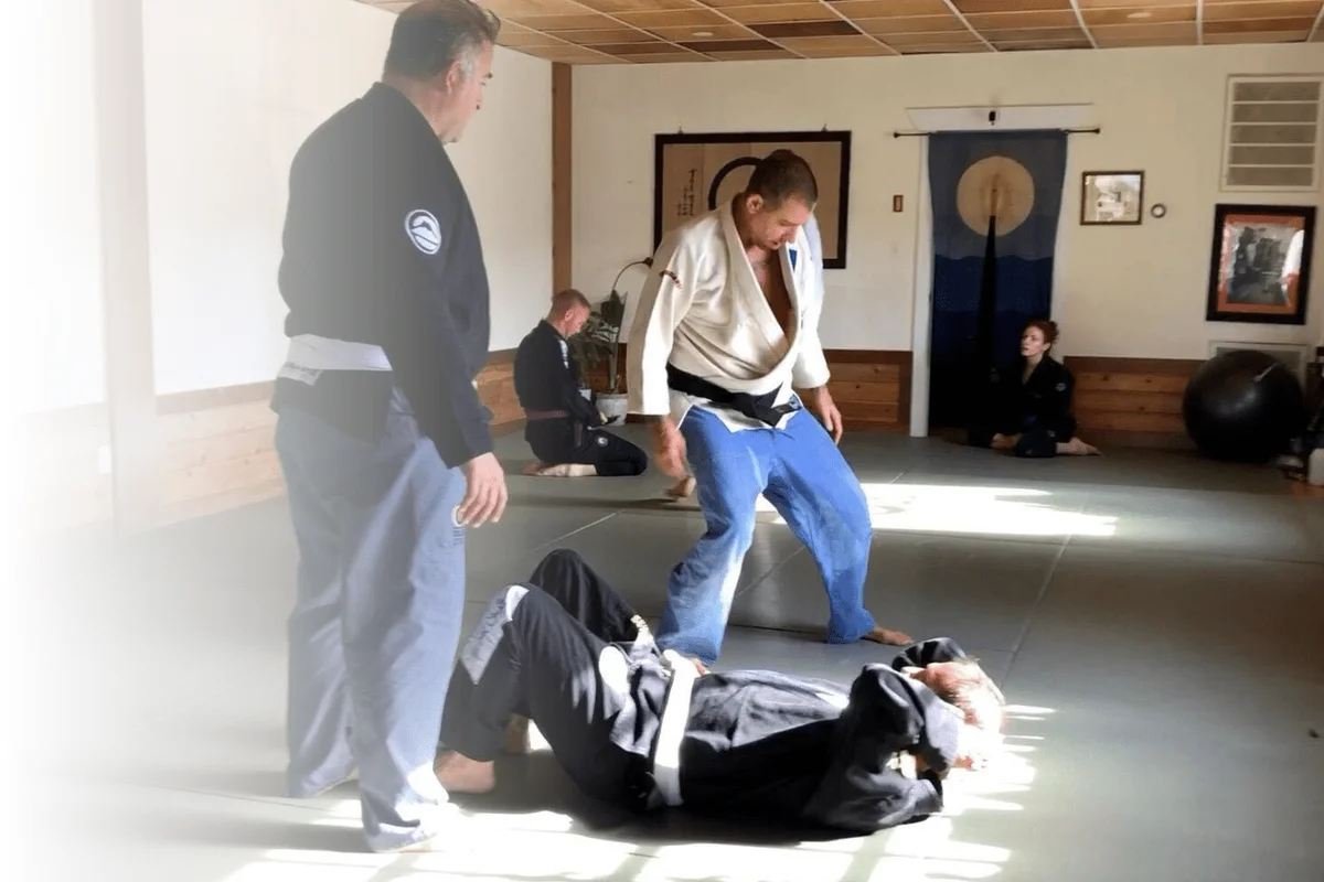 OM Brazilian Jiu-Jitsu & Judo facility image