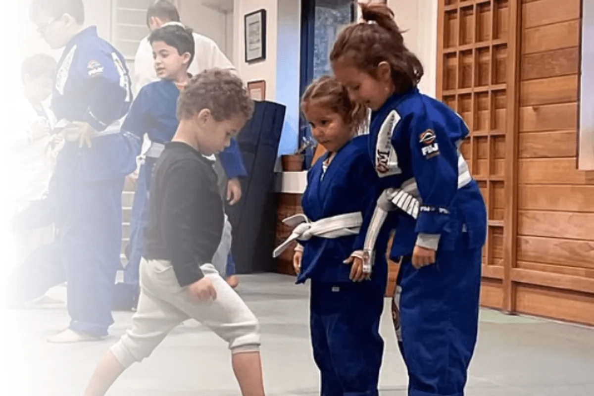 OM Brazilian Jiu-Jitsu & Judo facility image