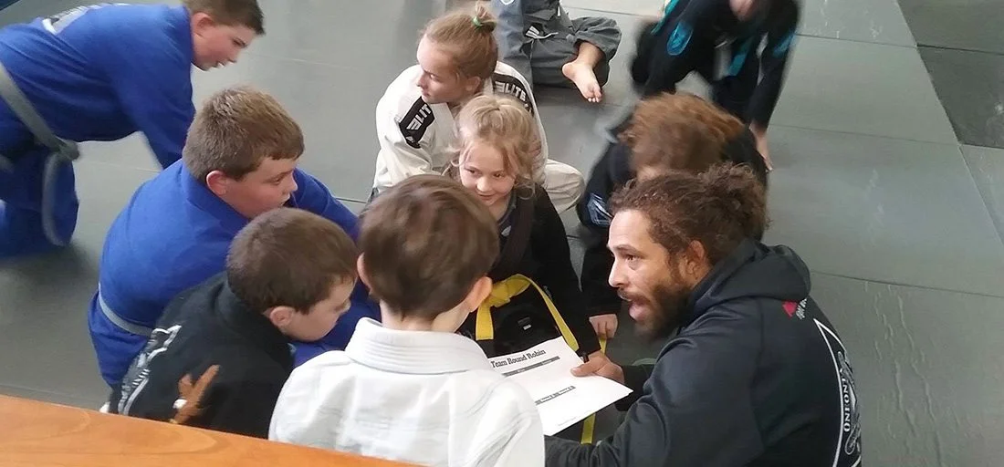 Oneonta Jiu Jitsu Academy facility image