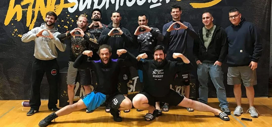 Oneonta Jiu Jitsu Academy facility image