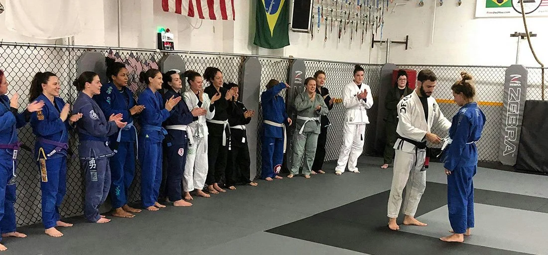 Oneonta Jiu Jitsu Academy facility image