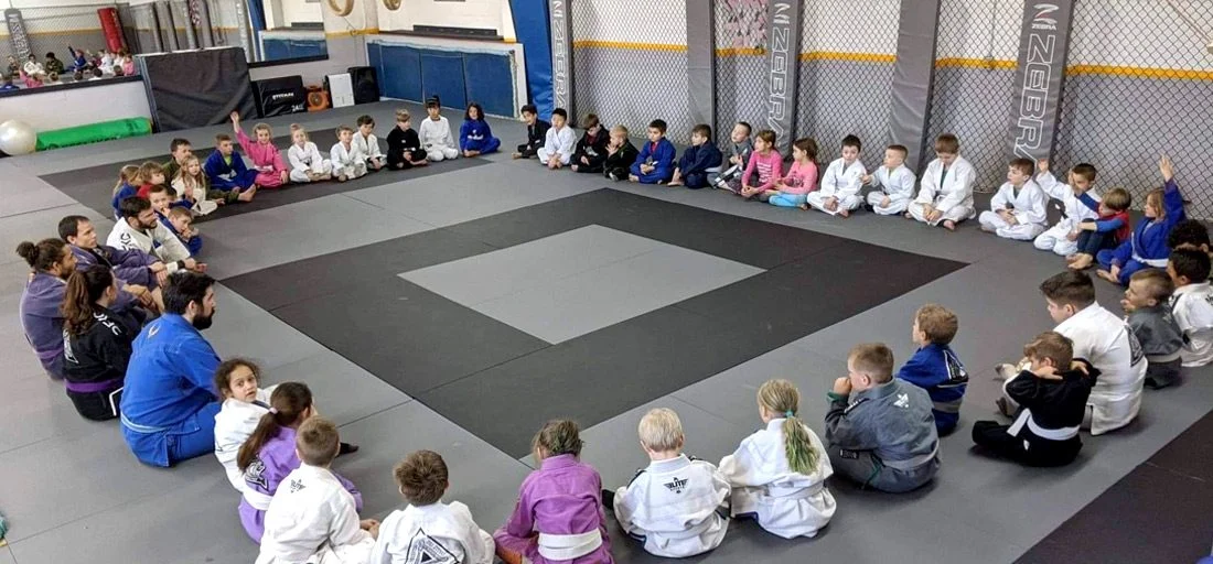 Oneonta Jiu Jitsu Academy facility image