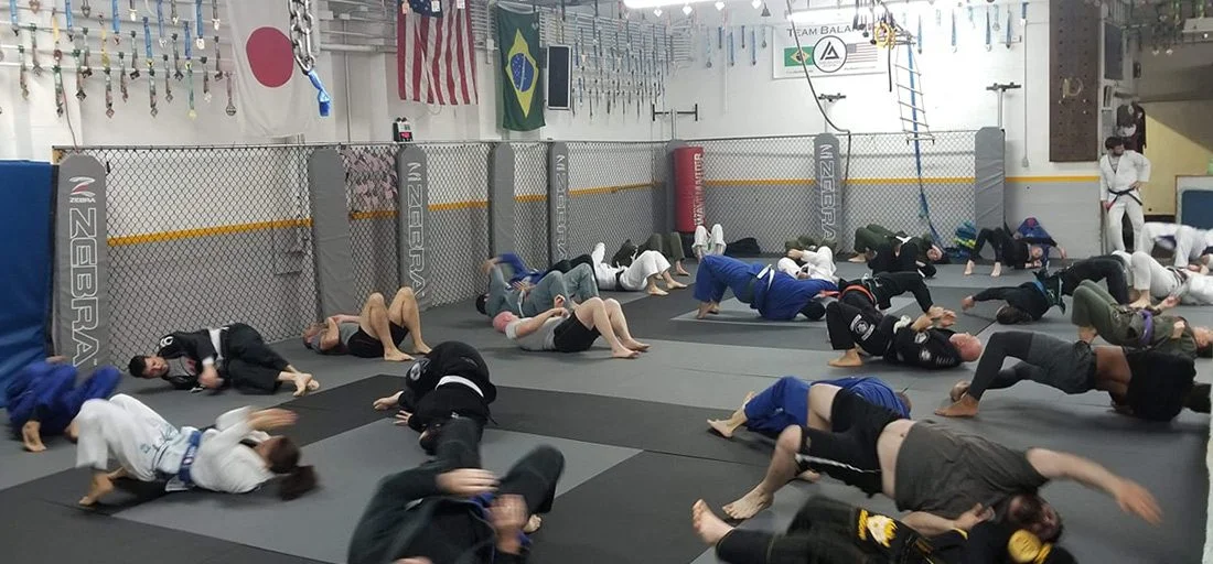Oneonta Jiu Jitsu Academy facility image