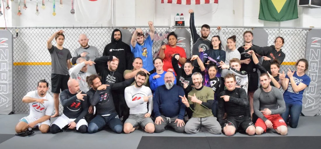 Oneonta Jiu Jitsu Academy facility image