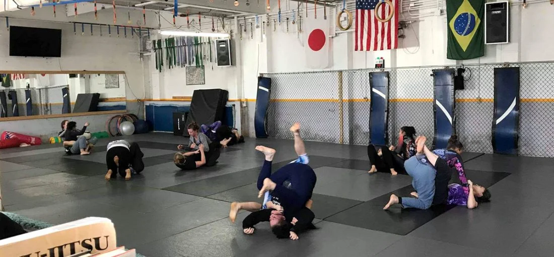 Oneonta Jiu Jitsu Academy facility image