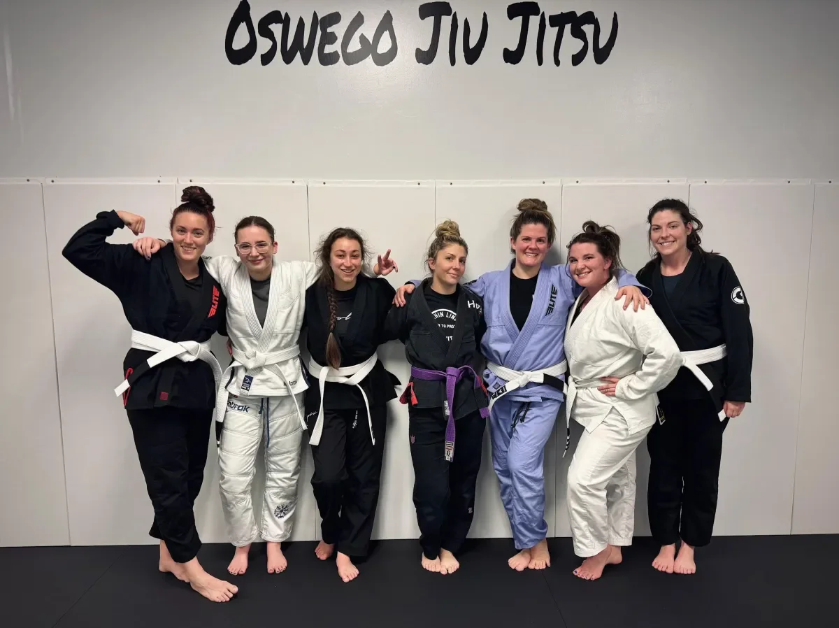 Oswego Jiu Jitsu facility image