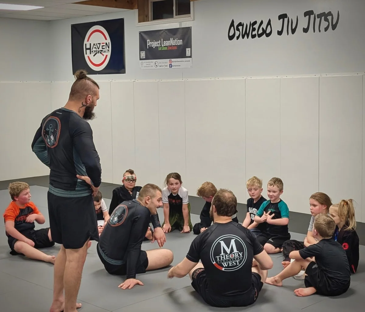 Oswego Jiu Jitsu facility image