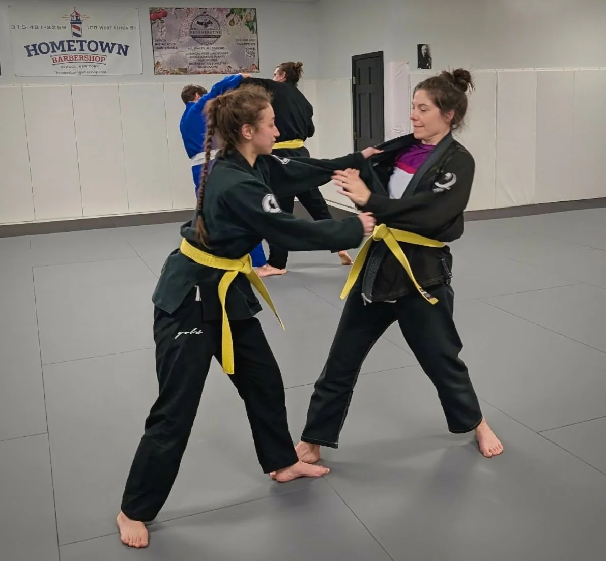 Oswego Jiu Jitsu facility image