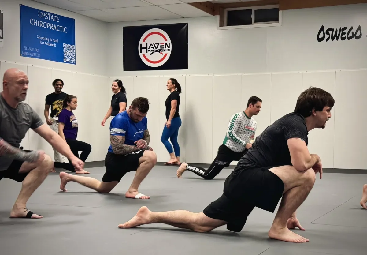 Oswego Jiu Jitsu facility image