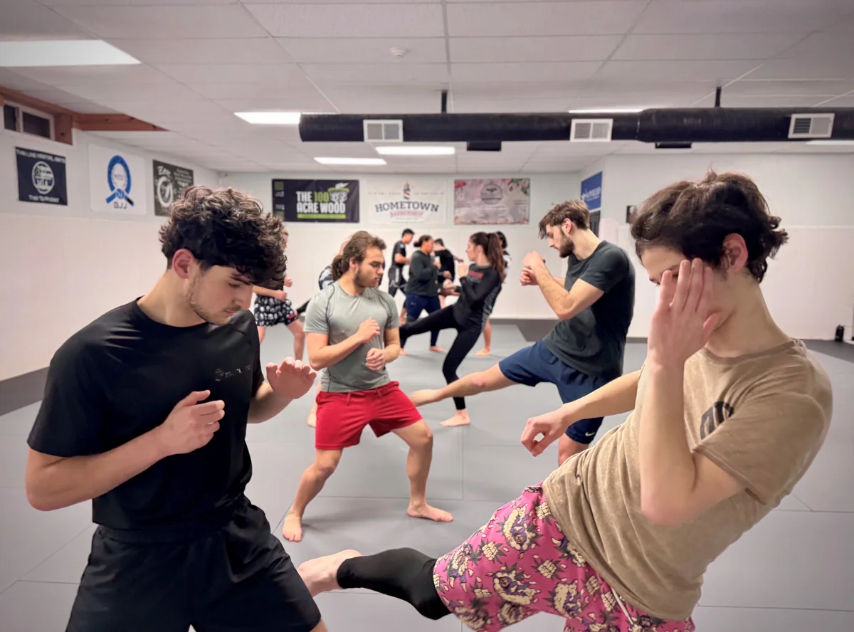 Oswego Jiu Jitsu facility image