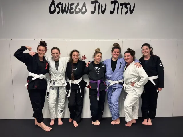 Oswego Jiu Jitsu facility image